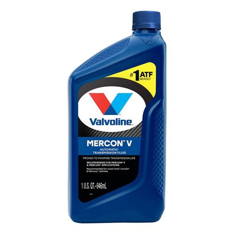 mercon v transmission fluid auto zone